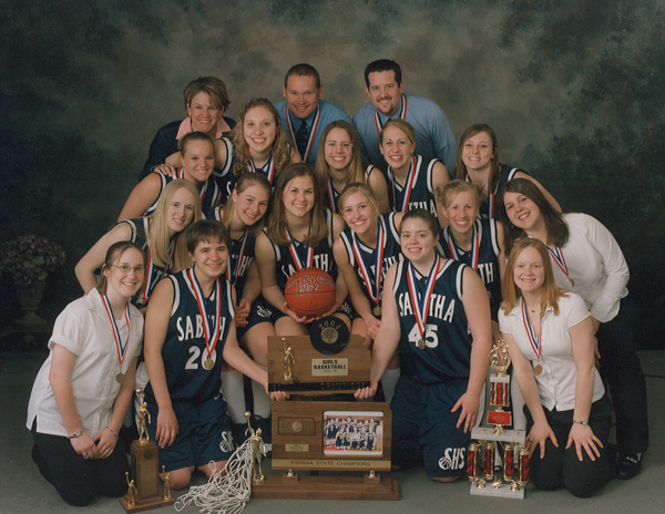 2004 3A State Champions - 24-2